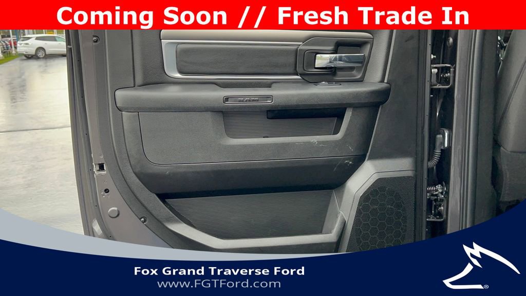 Used 2024 RAM 1500 Classic Warlock AWD/4WD image 28