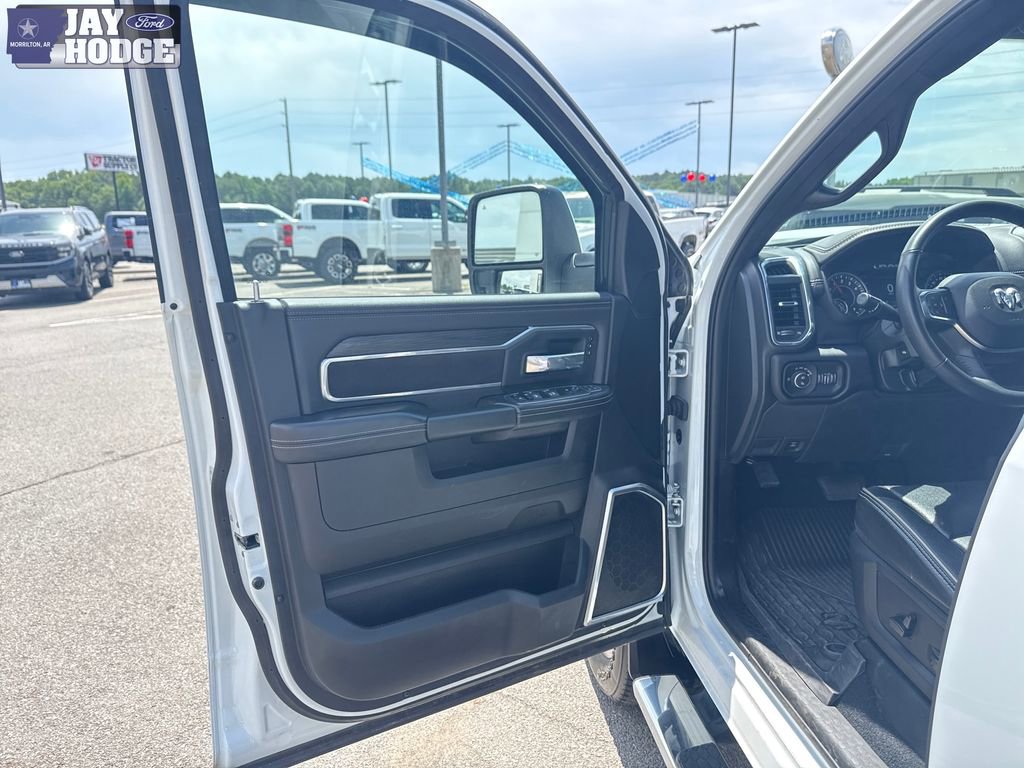 Used 2023 RAM 2500 Laramie AWD/4WD image 22