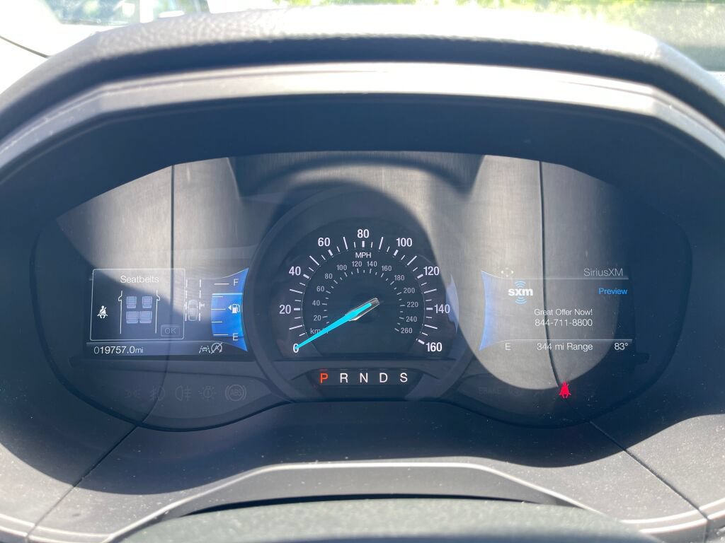 Certified 2024 Ford Edge Titanium AWD/4WD image 20