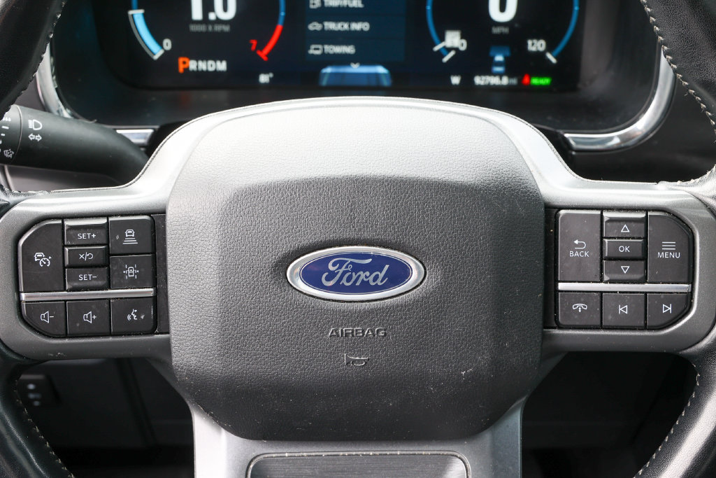 Certified 2022 Ford F150 Lariat w/ Equipment Group 502A High AWD/4WD image 10