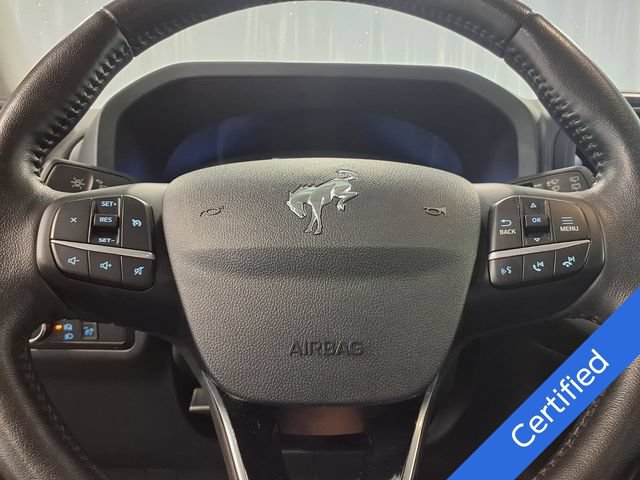 Certified 2023 Ford Bronco Sport Big Bend w/ Convenience Package AWD/4WD image 15