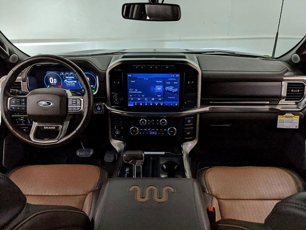 Certified 2022 Ford F150 King Ranch w/ Equipment Group 601A High image 8