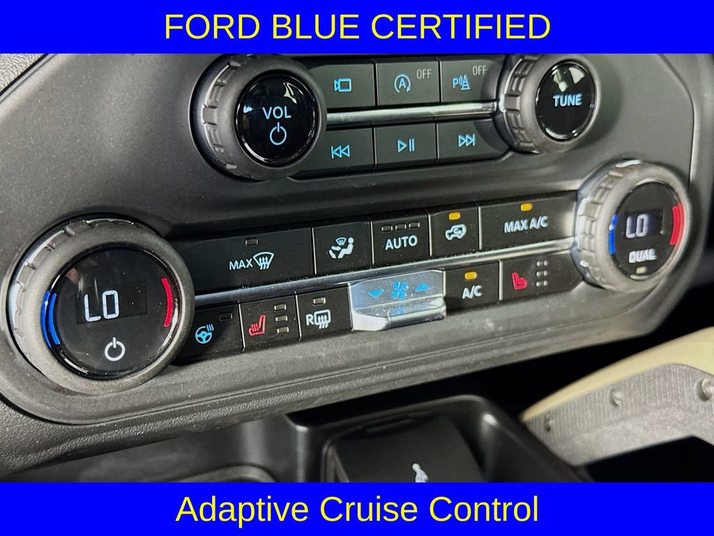 Certified 2025 Ford Bronco Badlands AWD/4WD image 19