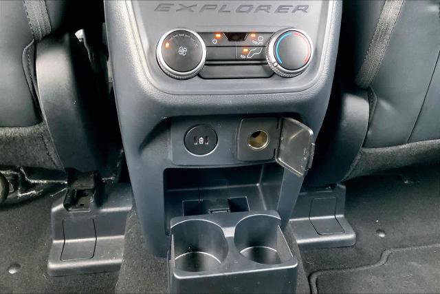 Certified 2025 Ford Explorer ST-Line image 31