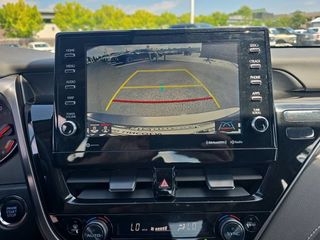 Used 2023 Toyota Camry XSE FWD image 17