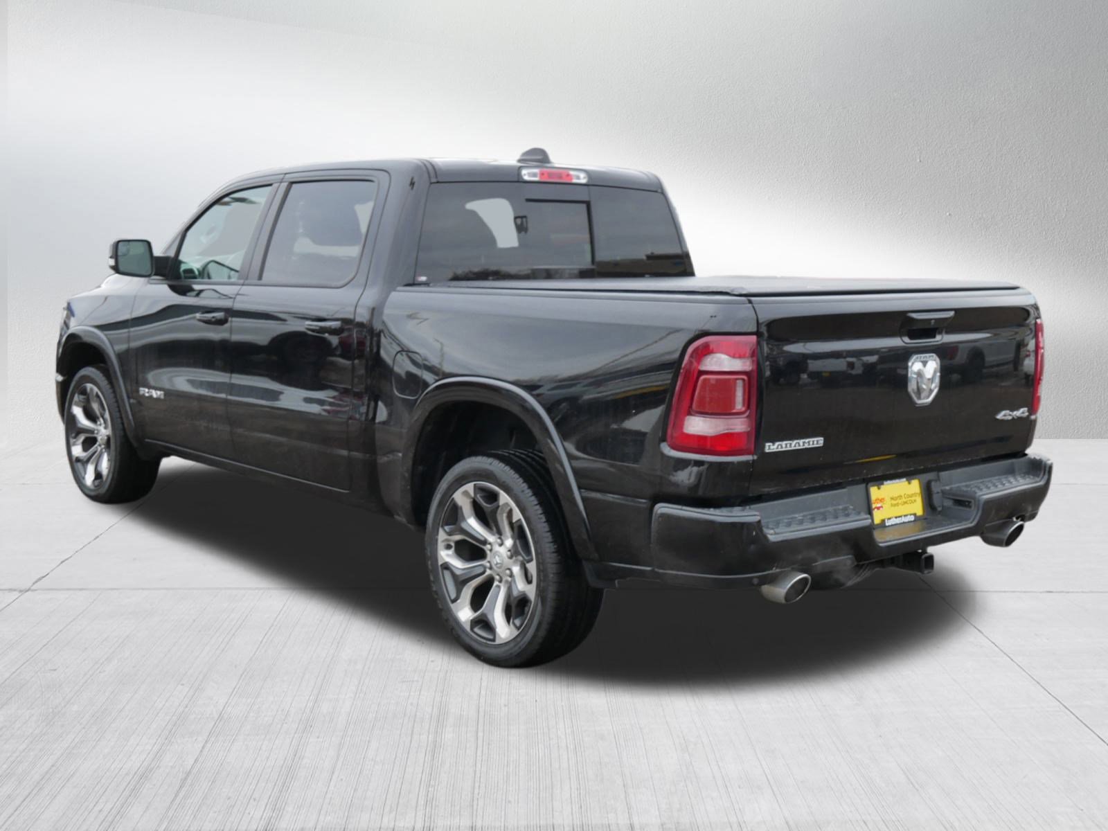 Used 2020 RAM 1500 Laramie w/ Sport Appearance Package image 3
