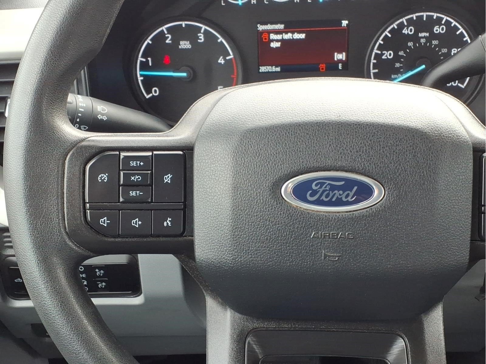 Certified 2026 Ford F250 XL AWD/4WD image 16