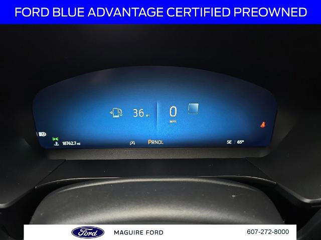 Certified 2024 Ford Escape Platinum AWD/4WD image 25