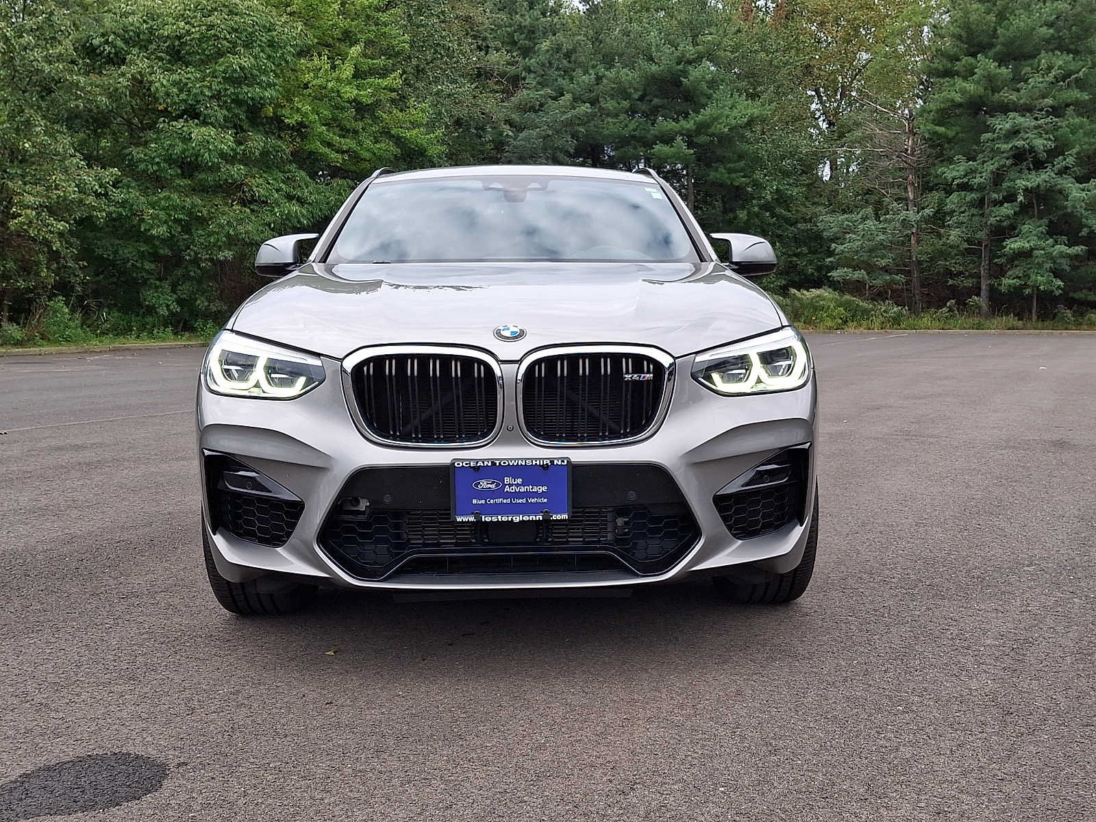 Used 2020 BMW X4 M w/ Executive Package AWD/4WD image 2