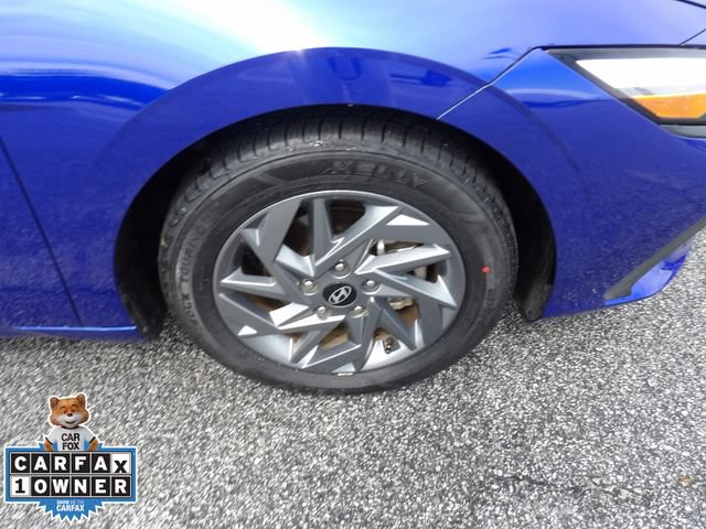 Used 2024 Hyundai Elantra SEL FWD image 17