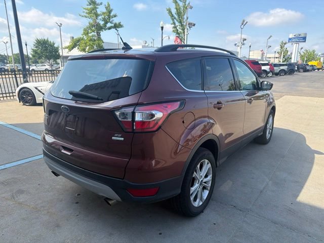 Certified 2018 Ford Escape SE w/ SE Sync 3 Package FWD image 7