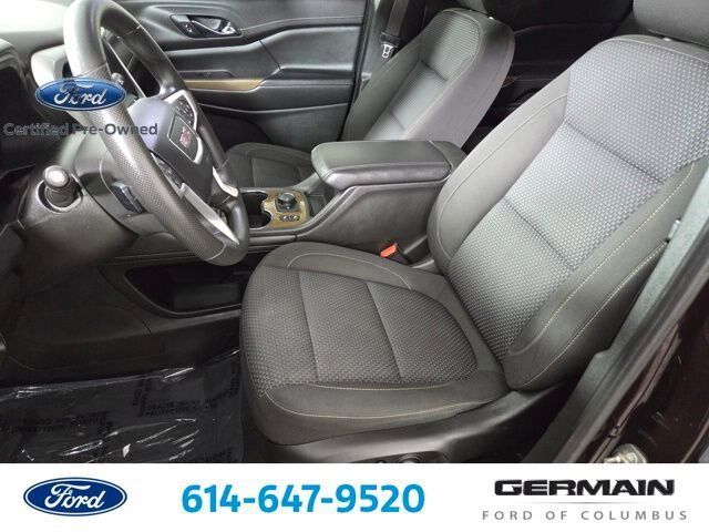Used 2021 GMC Acadia SLE w/ Driver Convenience Package AWD/4WD image 19