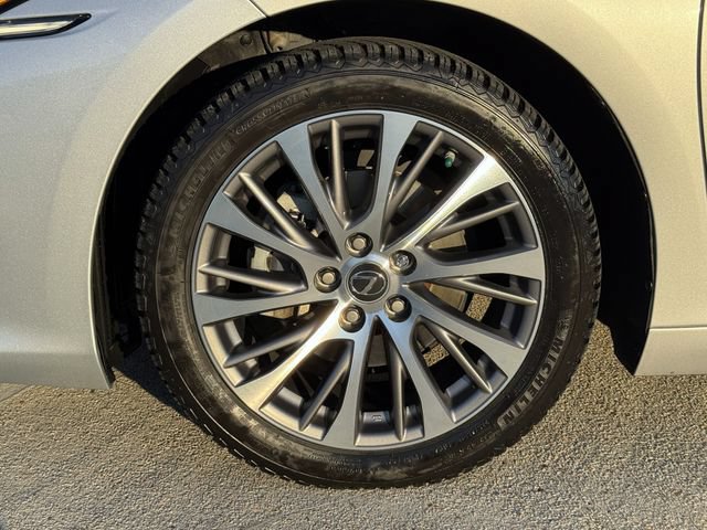 Used 2021 Lexus ES 350 w/ Premium Package FWD image 9
