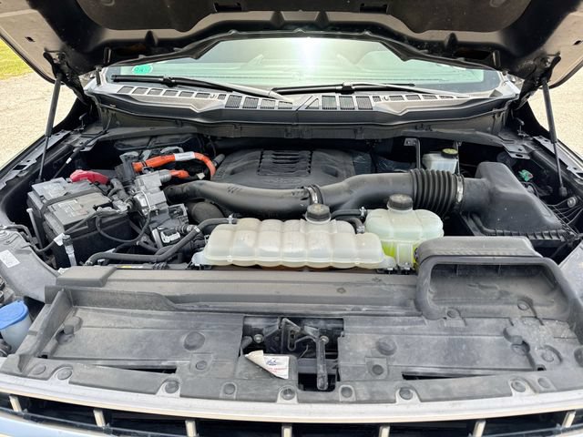 Certified 2023 Ford F150 Lariat w/ Equipment Group 502A High RWD image 25