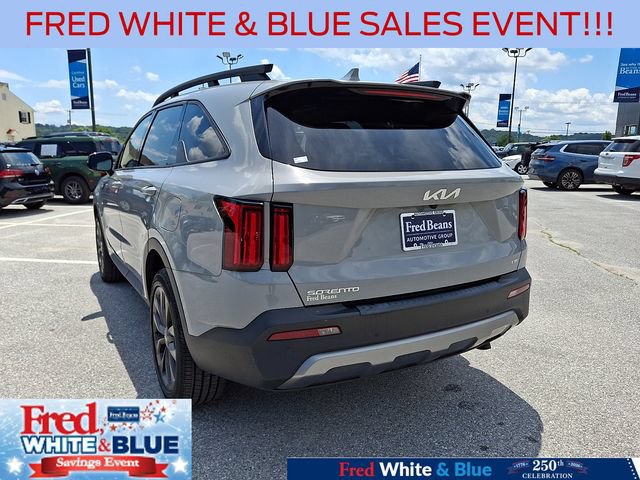 Used 2023 Kia Sorento SX Prestige AWD/4WD image 8
