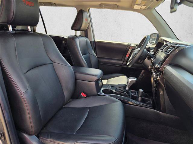 Used 2021 Toyota 4Runner TRD Off-Road Premium w/ Moonroof Package AWD/4WD image 22