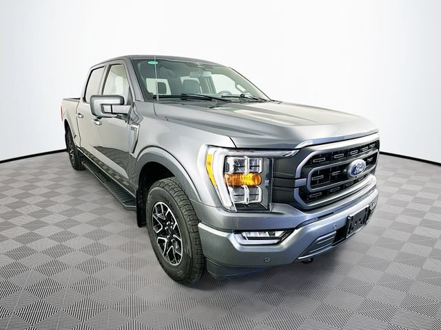 Certified 2023 Ford F150 XLT w/ Equipment Group 302A High AWD/4WD image 4