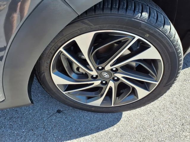 Used 2019 Hyundai Tucson Sport w/ Cargo Package image 14
