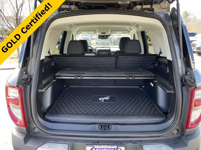 Certified 2025 Ford Bronco Sport Big Bend image 11