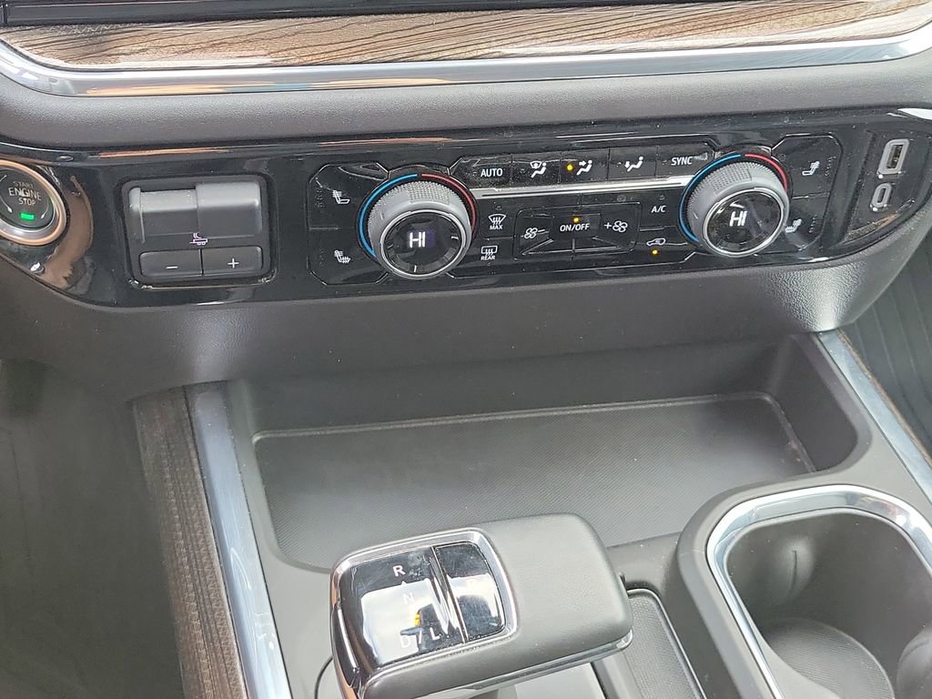 Used 2024 Chevrolet Silverado 1500 LT Trail Boss w/ Convenience Package II image 30