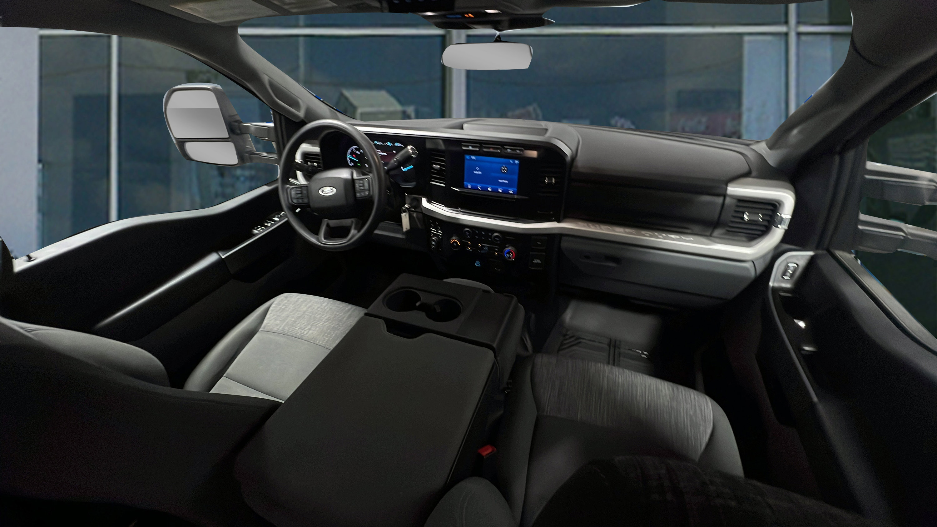 Certified 2023 Ford F350 XLT w/ FX4 Off-Road Package image 14