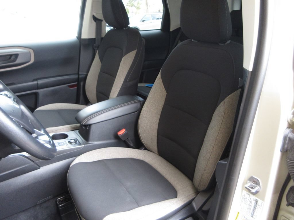 Certified 2025 Ford Bronco Sport Big Bend AWD/4WD image 14