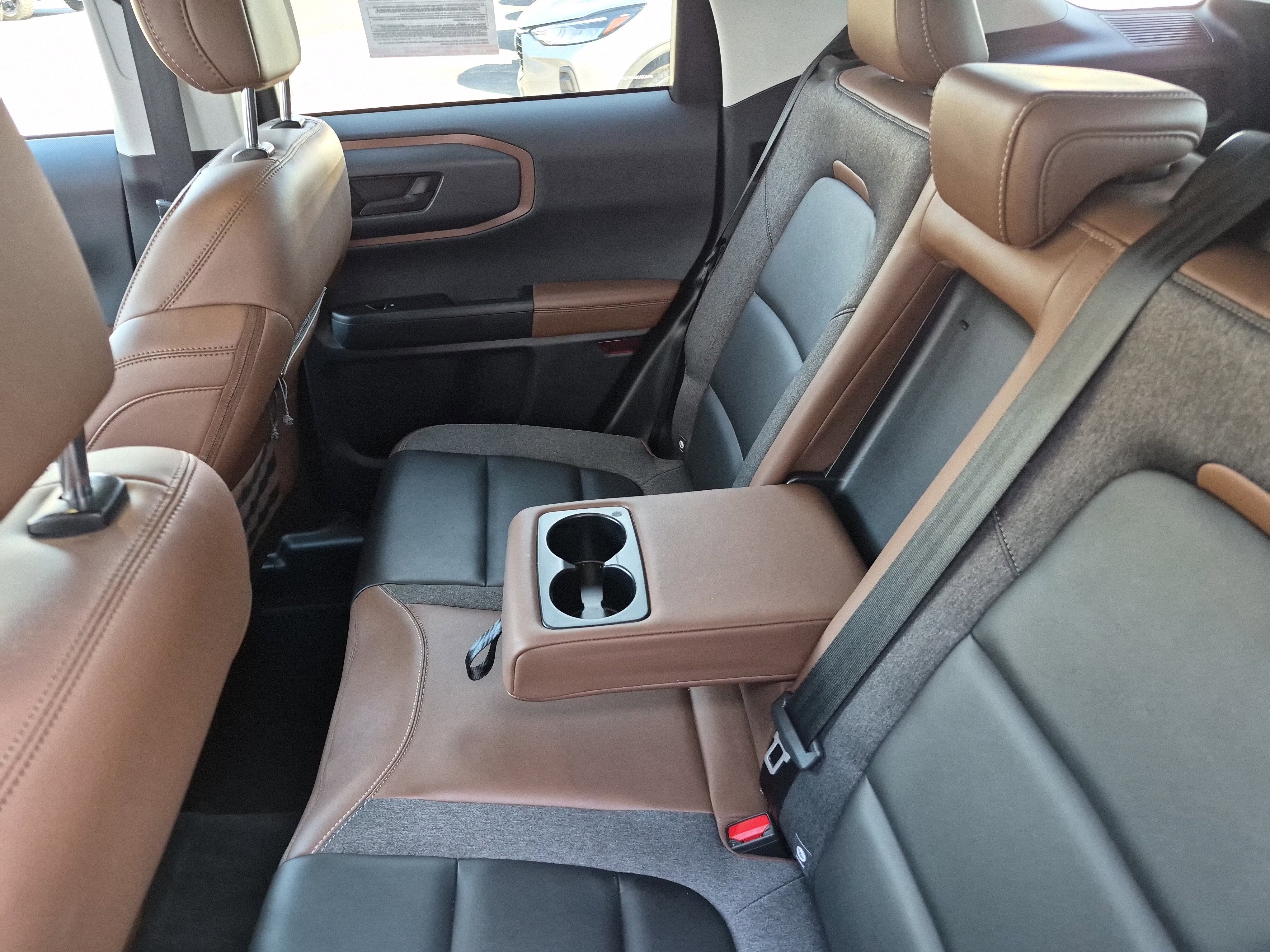 Certified 2022 Ford Bronco Sport Outer Banks w/ Tech Package image 16