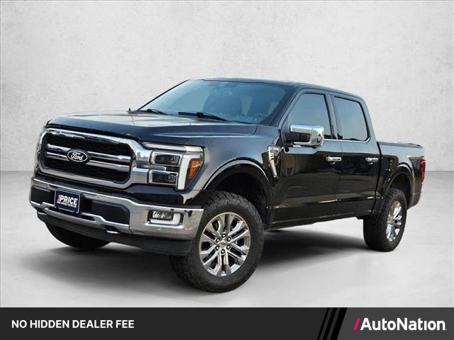 Certified 2024 Ford F150 Lariat w/ Bed Utility Package
