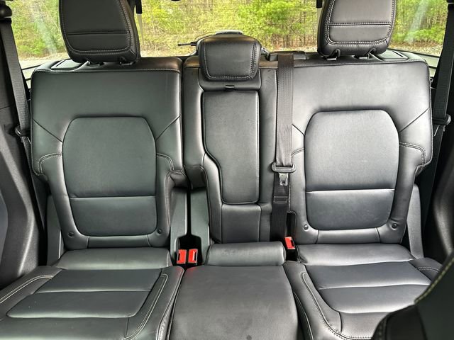 Certified 2025 Ford Bronco Badlands AWD/4WD image 35
