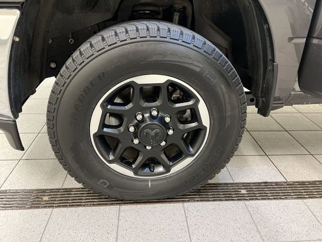 Used 2025 RAM 2500 Laramie AWD/4WD image 10