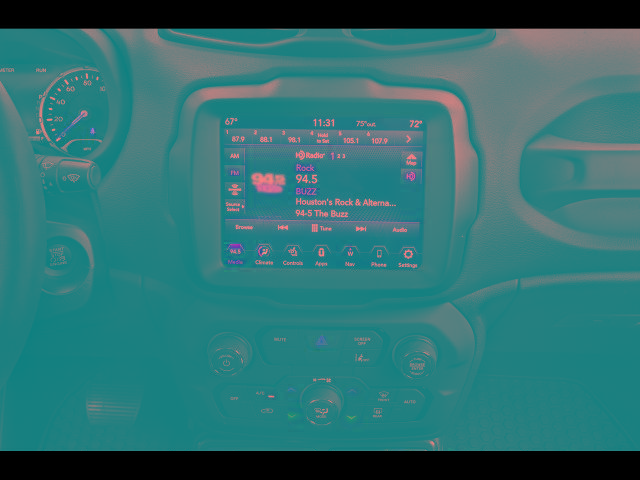 Used 2023 Jeep Renegade Latitude AWD/4WD image 7