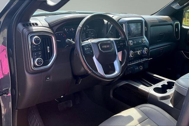 Used 2020 GMC Sierra 1500 SLT w/ SLT Premium Plus Package AWD/4WD image 14