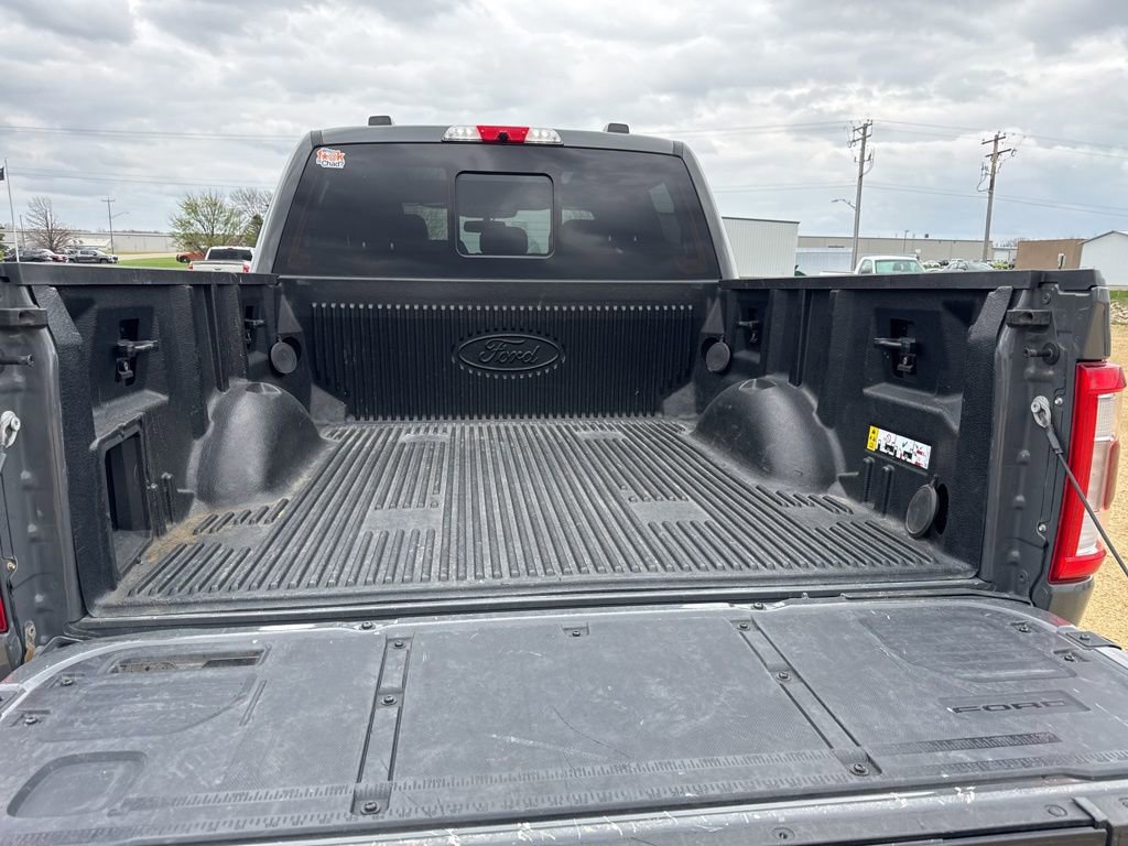 Certified 2021 Ford F150 Lariat w/ Equipment Group 502A High AWD/4WD image 14