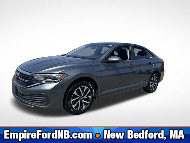 Used 2024 Volkswagen Jetta S FWD image 1
