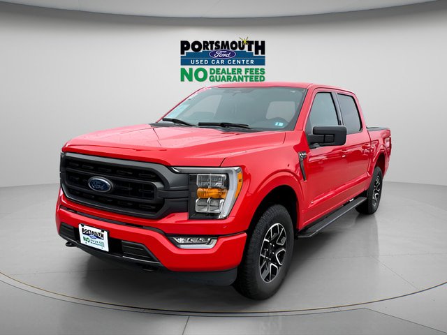 Certified 2023 Ford F150 XLT w/ Equipment Group 302A High AWD/4WD image 16