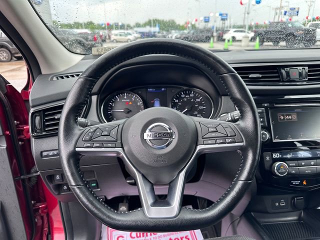 Used 2022 Nissan Rogue Sport SV FWD image 20