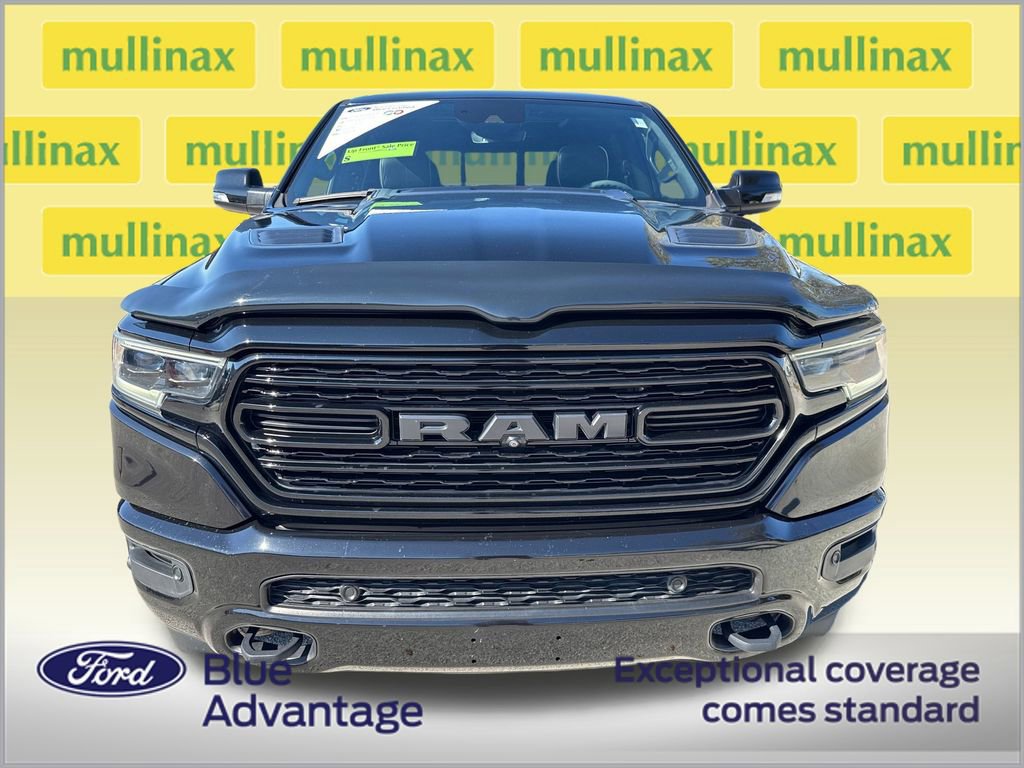 Used 2021 RAM 1500 Limited w/ Night Edition image 6