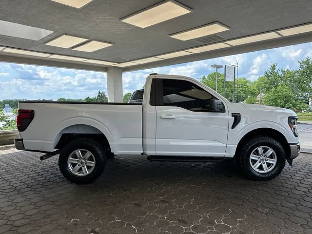 Certified 2024 Ford F150 XL w/ Equipment Group 103A High AWD/4WD image 4