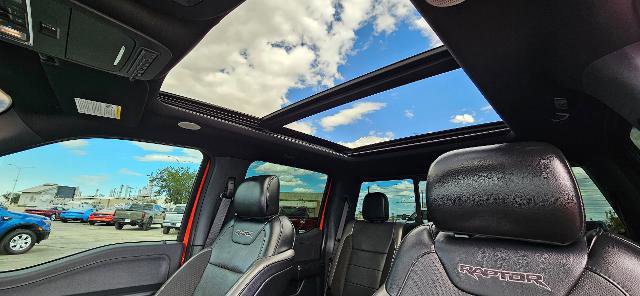 Certified 2022 Ford F150 Raptor w/ Equipment Group 801A High AWD/4WD image 12