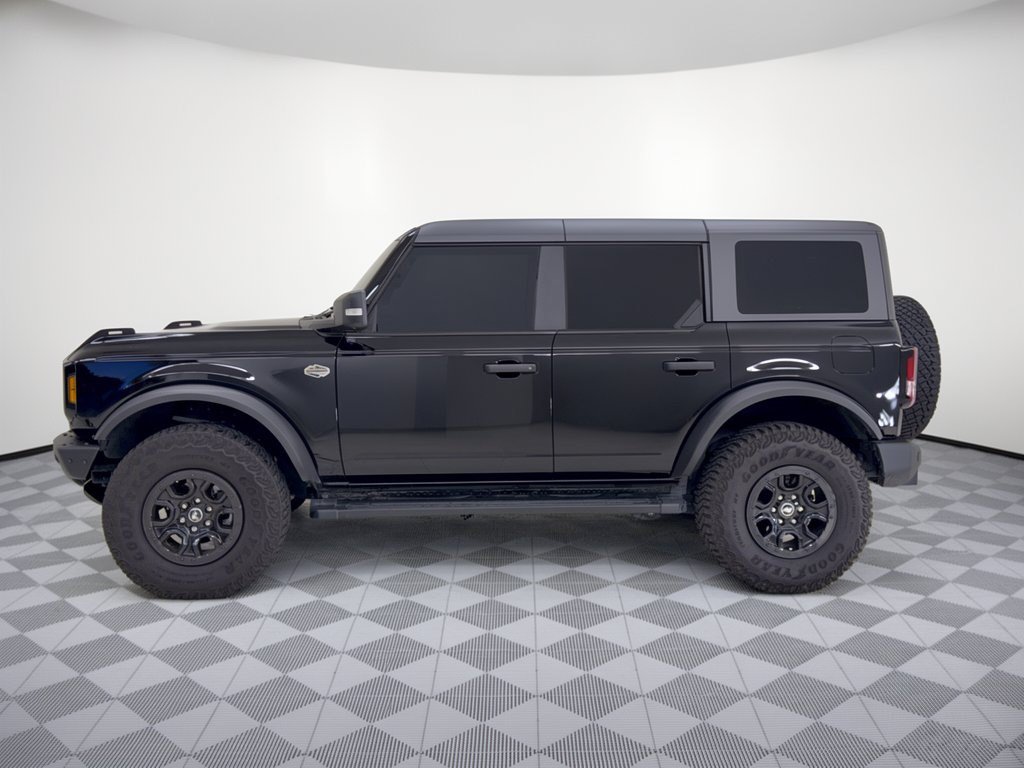 Certified 2024 Ford Bronco Wildtrak AWD/4WD image 2