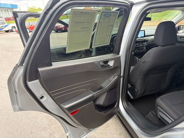 Certified 2024 Ford Escape Active FWD image 23