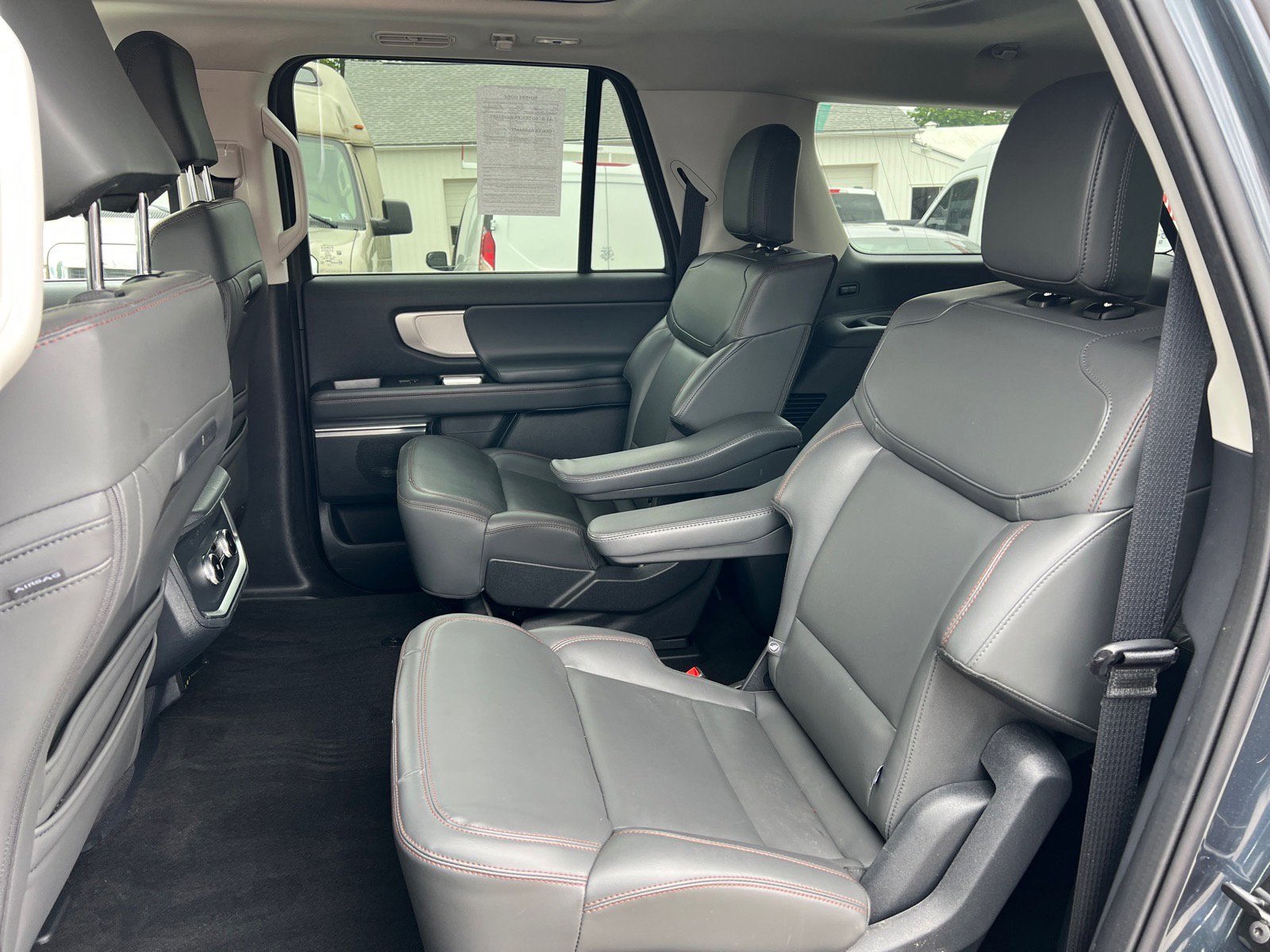 Certified 2025 Ford Expedition Max Active AWD/4WD image 10