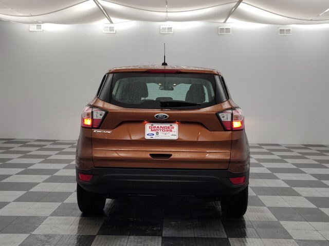 Certified 2017 Ford Escape S FWD image 9