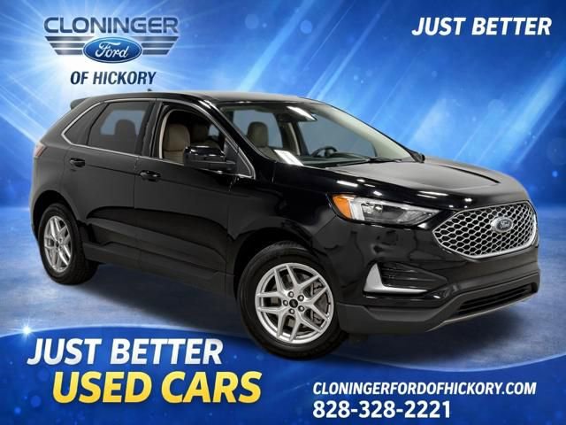 Certified 2024 Ford Edge SEL