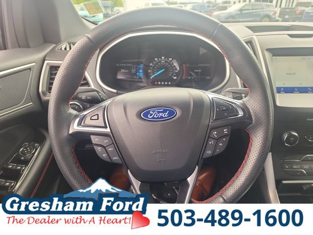 Certified 2020 Ford Edge ST-Line AWD/4WD image 21