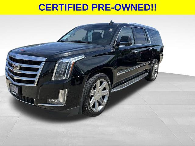 Used 2018 Cadillac Escalade ESV Luxury