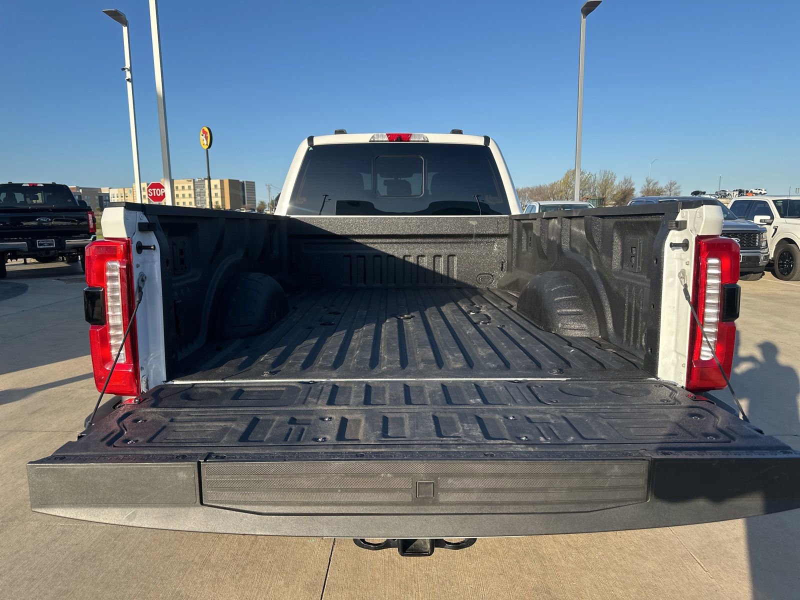 Certified 2026 Ford F450 King Ranch w/ FX4 Off-Road Package image 5