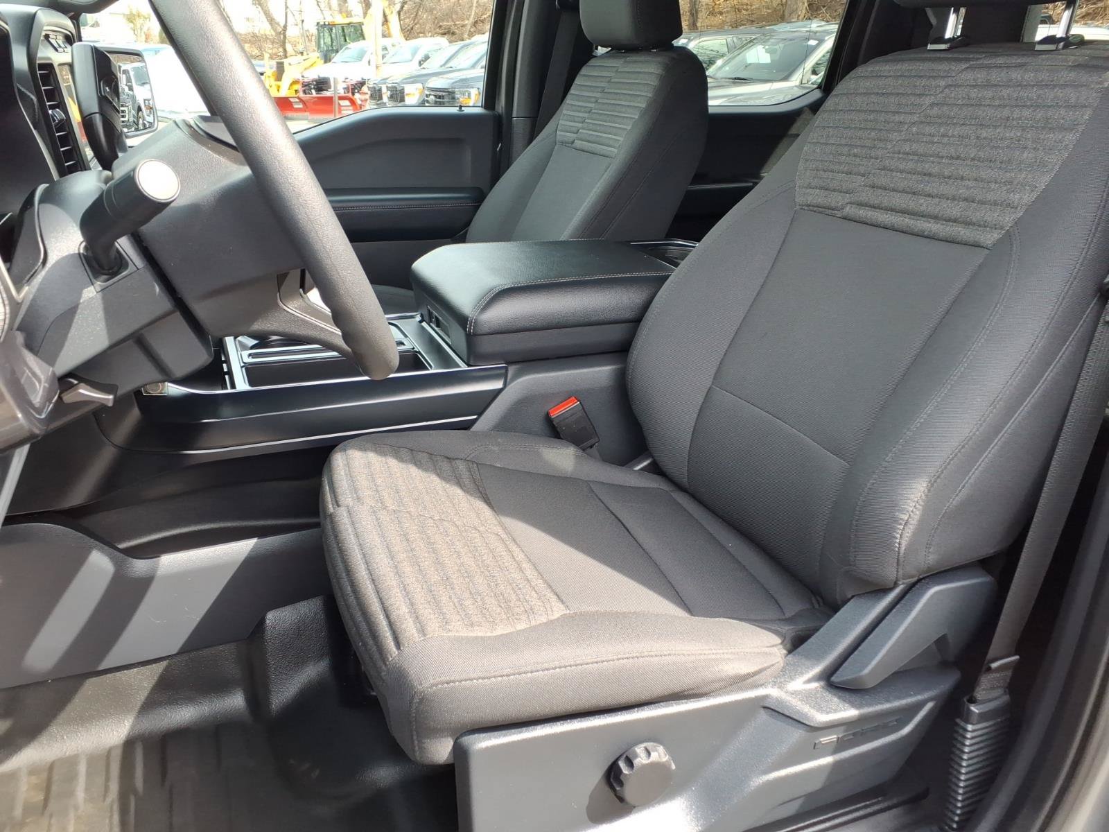 Certified 2023 Ford F150 XL w/ STX Appearance Package AWD/4WD image 21