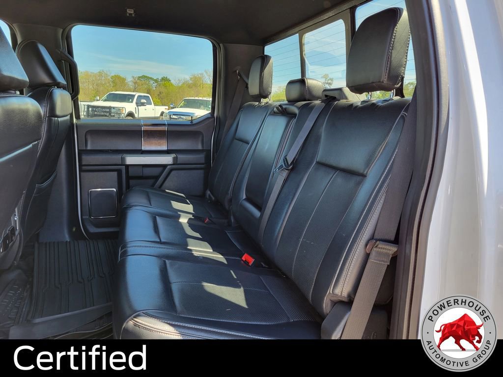 Certified 2022 Ford F250 Lariat w/ Lariat Value Package image 15
