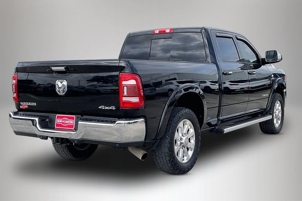 Used 2019 RAM 2500 Laramie AWD/4WD image 5